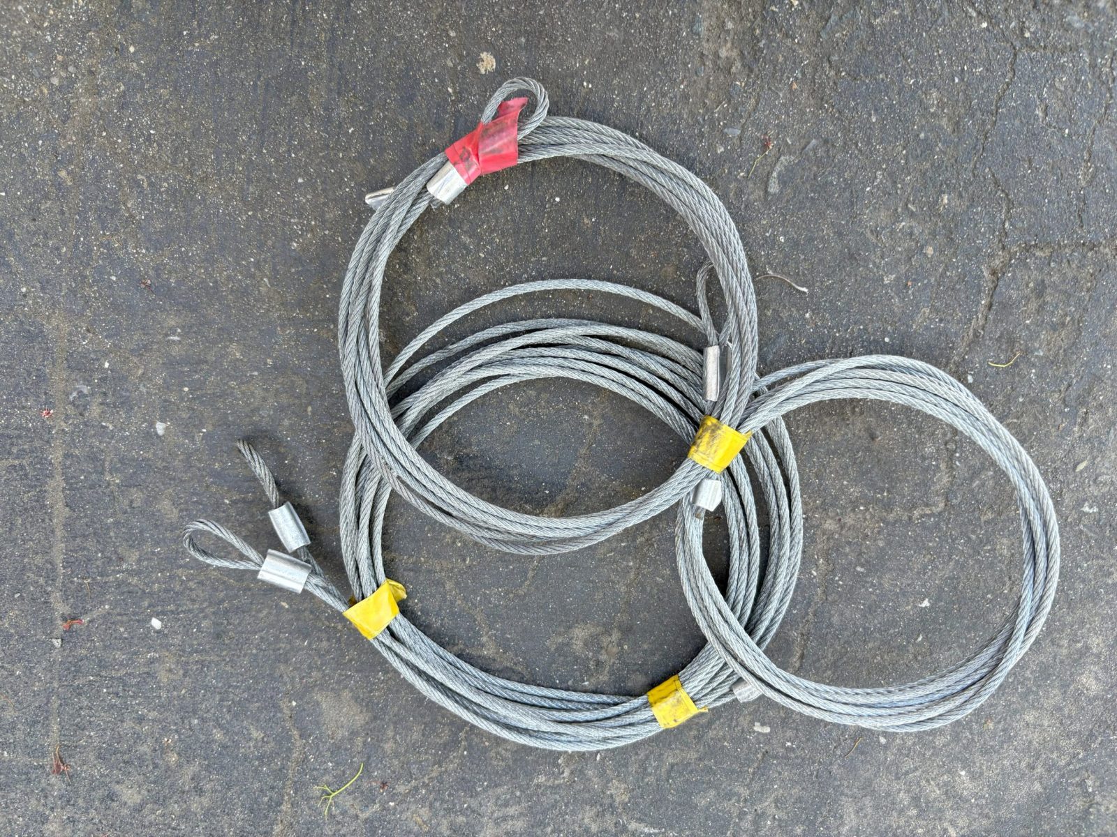 garage door cable repair