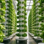 hydroponic tower garden