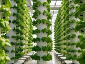 hydroponic tower garden