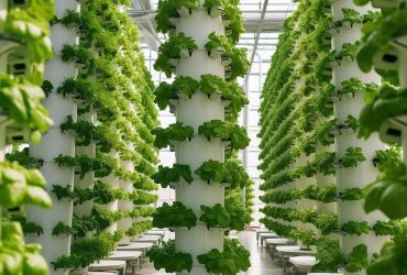hydroponic tower garden