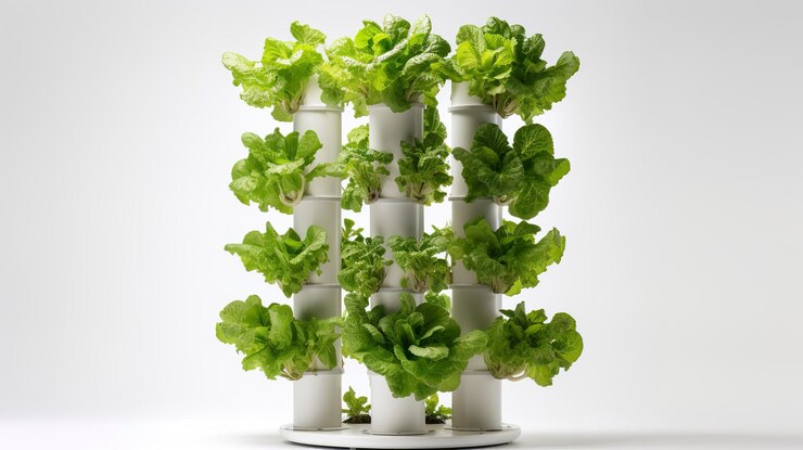 hydroponic tower garden