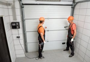 garage door repair Roseville