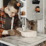 CNC wood engraving machine