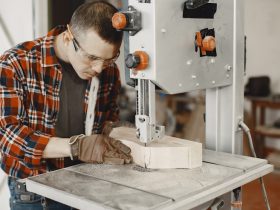 CNC wood engraving machine