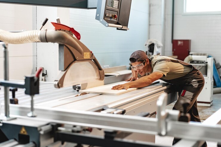 CNC wood engraving machine