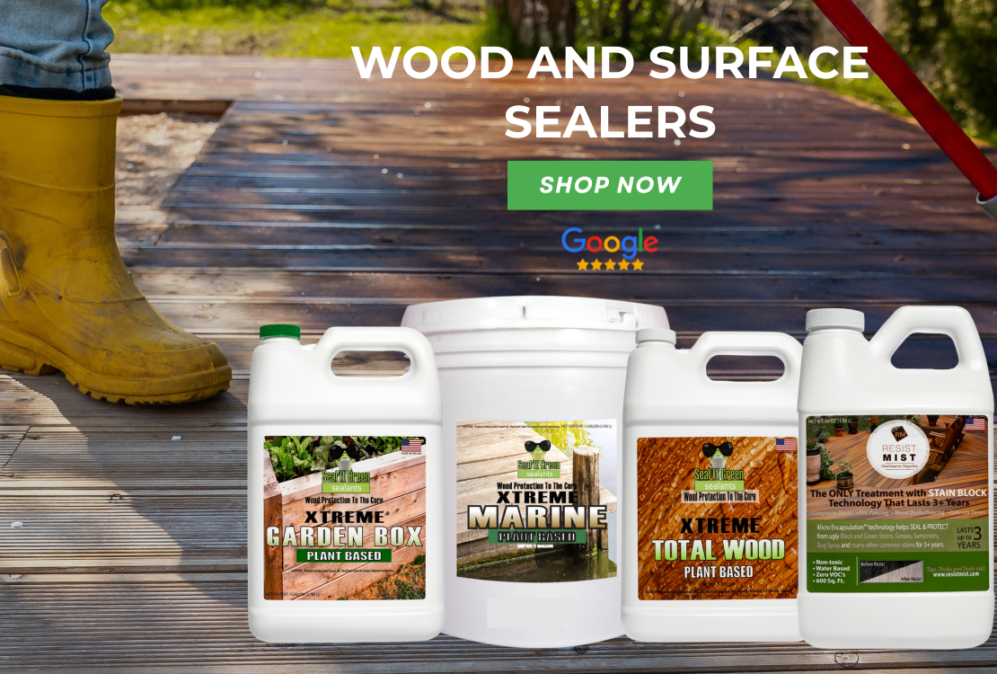fence sealer