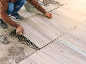 flooring construction