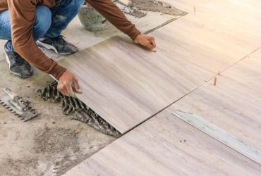 flooring construction