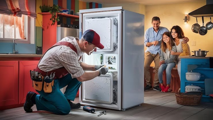 sub zero appliance repair