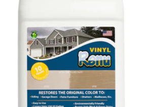 vinyl siding cleaner