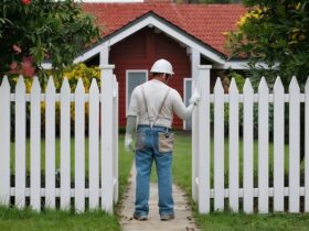 fence builder in Sonoma County