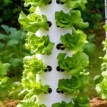 hydroponic tower garden