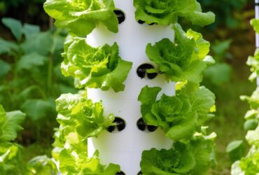 hydroponic tower garden