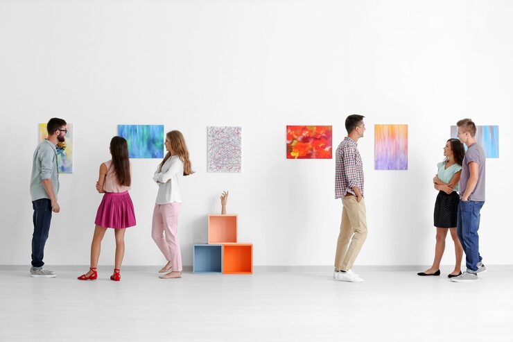 Gallery Wall Layouts