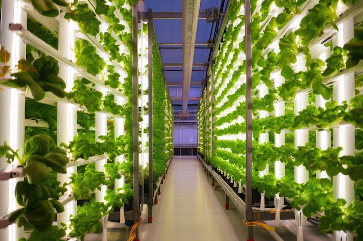 hydroponic tower garden