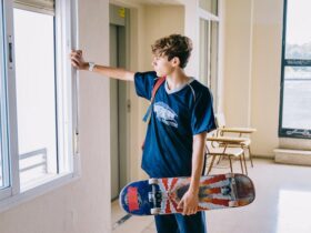 bay window installation