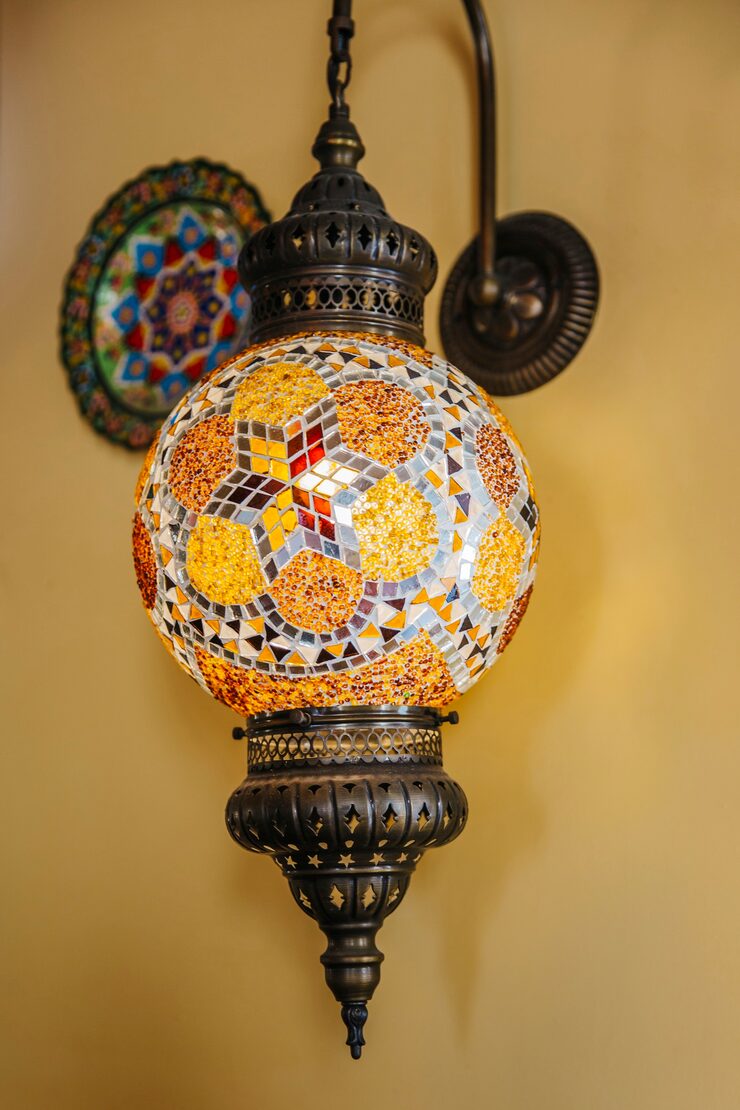 decorative lamps