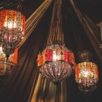 decorative lamps