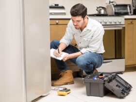 appliance maintenance