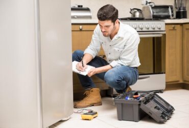 appliance maintenance