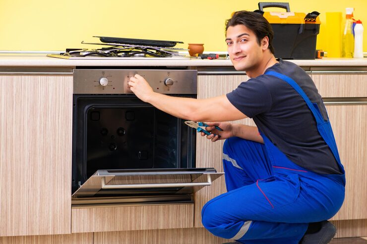 high end appliance repair