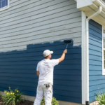 Exterior House Painting Services