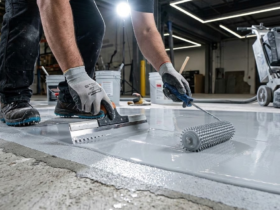 Epoxy Flooring Contractor
