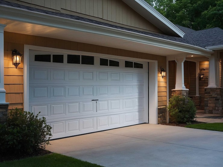 garage door service
