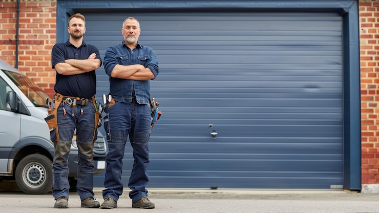 garage door repair