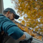 gutter cleaning & restoration services