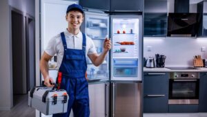 LG Refrigerator Repair