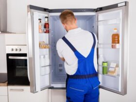LG Refrigerator Repair