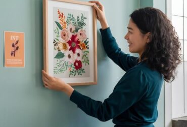 personalized wall art