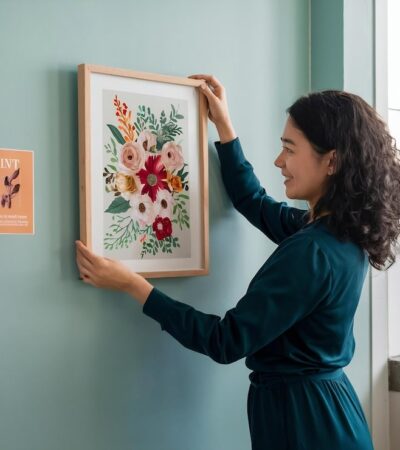 personalized wall art