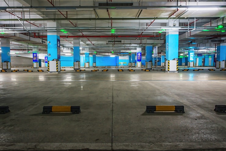 High Traffic Flooring