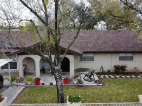 Roofing contractor McAllen