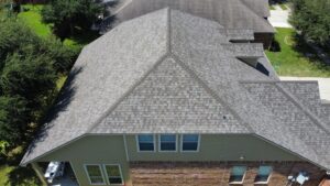 Roofing contractor McAllen